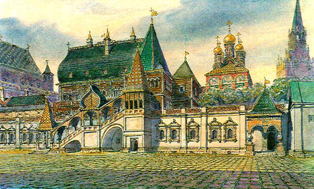 Последняя исповедь Царевны Софьи