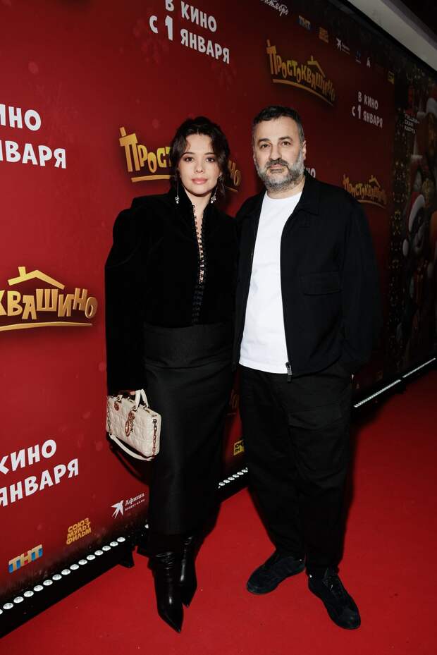 Сам по себе мальчик: Павел Прилучный, Иван Охлобыстин и Тина Канделаки