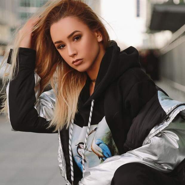 На фото Ирина Титова 