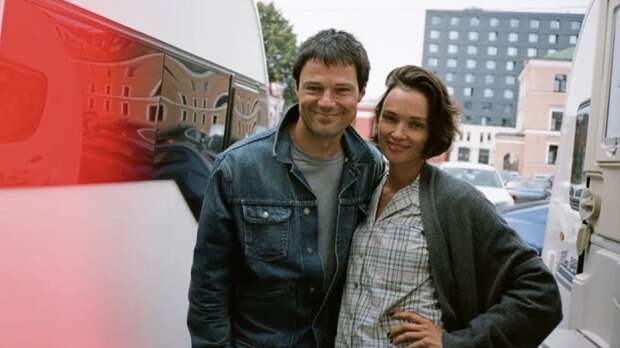 Не Бондарчук: Паулину Андрееву заметили с известным артистом