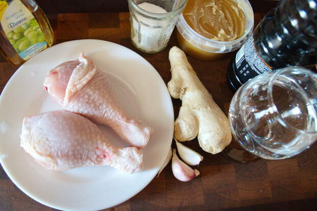 Курица в соусе терияки: И простой рецепт самого соуса