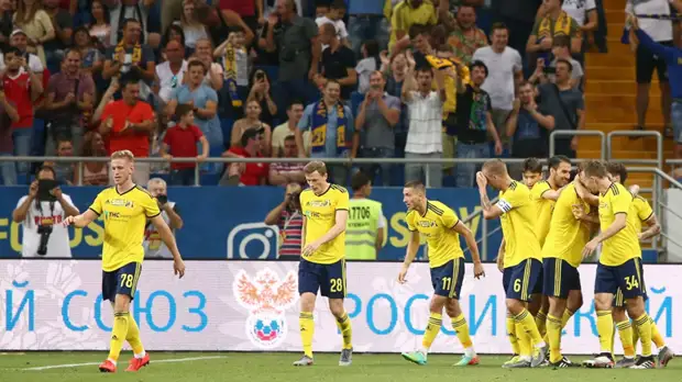 Президент «Ростова»: игру с Сирией покажет один из федеральных телеканалов