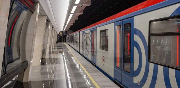 Девять станций метро планируется открыть в Москве в 2020 году
