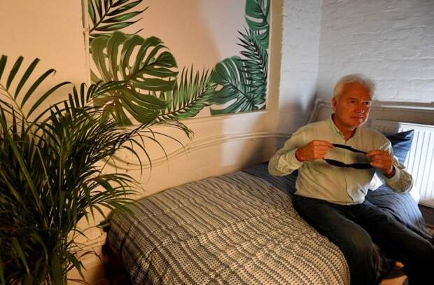 Прибыльный бизнес по-лондонски: аренда спальных мест для желающих вздремнуть в обеденный перерыв
