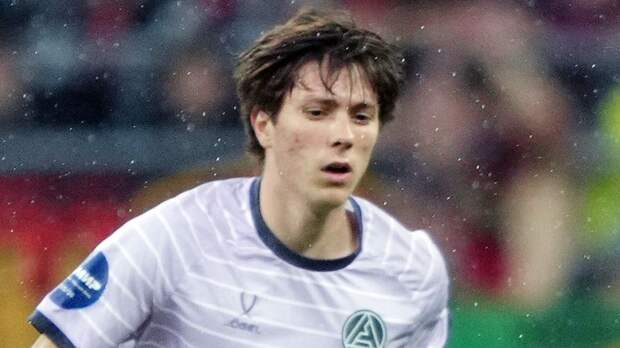 «Акрон» отыгрался в матче со «Спартаком»