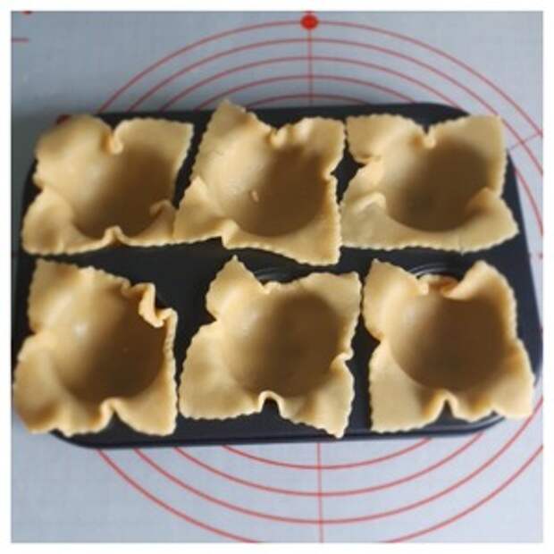 Пирожное Софионни Масло растительное