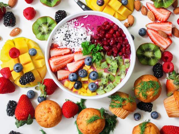 Врач Чуракина: Для профилактики инсульта следует съедать 500 г фруктов в день