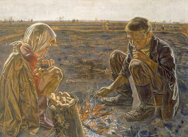 картина художника Николая Зайцева – 05 художник Николай Зайцев картины – 05