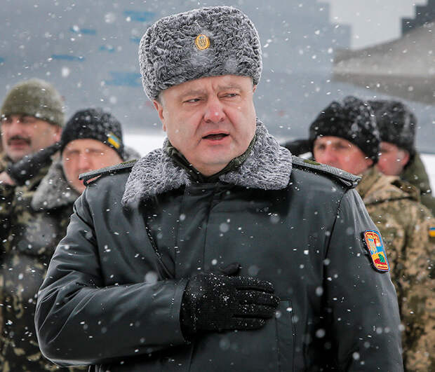 Петр Порошенко