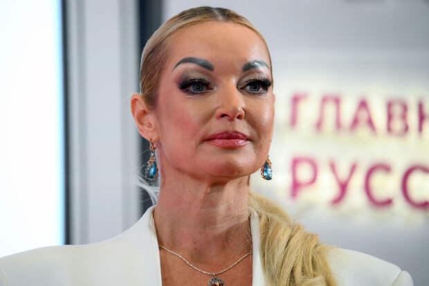 Балерина Волочкова раскритиковала репортаж о себе на ТВ