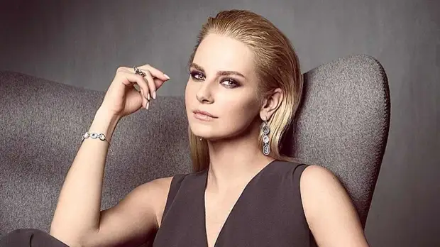 Линда Лапиньш рассказала о своей роли в сериале «Коса»