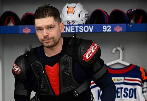 В «Салавате Юлаеве» объяснили, почему взяли Кузнецова из списка отказов