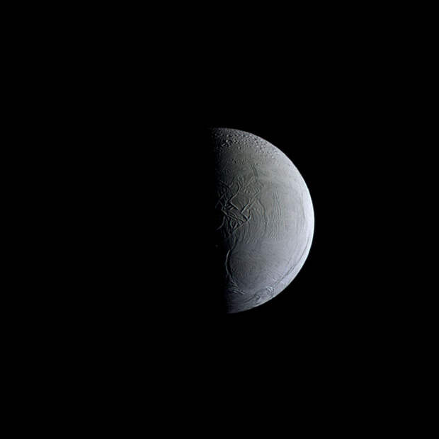 Лучшие фотографии Сатурна зимы 2013-2014