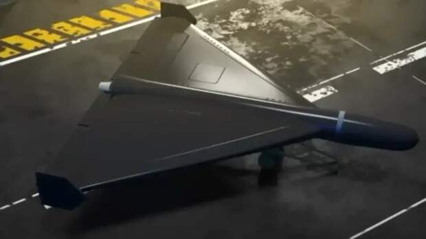 Охотники на авиацию: дроны «Герань-2» начали оснащать ПЗРК