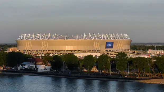 «Предлагаем оставить наши сектора в покое»: как «Ростов» и «Чайка» поссорились из-за стадиона