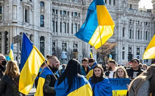 С начала текущего года Украину покинуло ещё 400 тысяч граждан