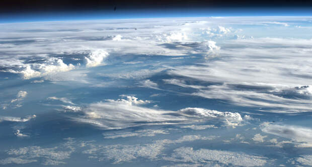 Earth's atmosphere