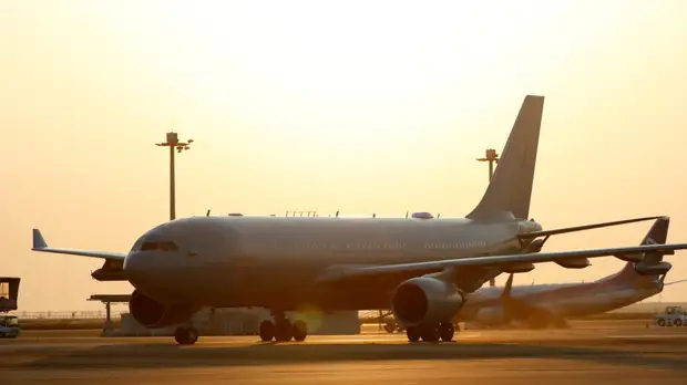 В Японии отменили более 120 авиарейсов из-за тайфуна «Миндул»