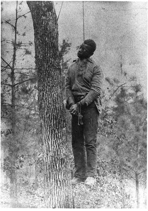 George Meadows was lynched at Pratt Mines (in Jefferson County) Alabama January 15 1889