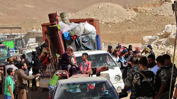 «Надежда на окончание большой войны»: что ждёт беженцев после возвращения в Сирию