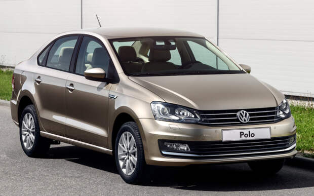 Старый-добрый Volkswagen Polo Sedan имеет неплохой багажник. Старый-добрый Volkswagen Polo Sedan имеет неплохой багажник.