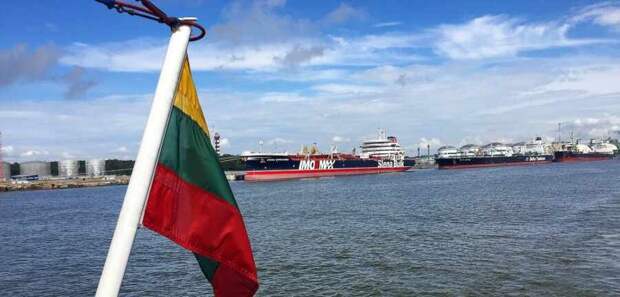 Голос Мордора: Как Литва выстрелила себе в ногу белорусским вопросом