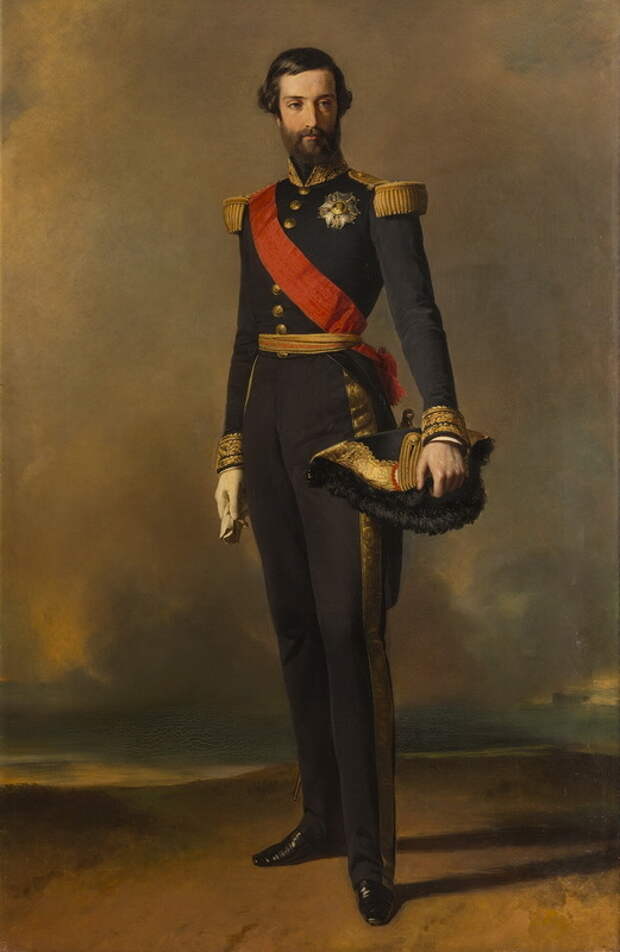 Франсуа Орлеанский, принц де Жуанвиль - «Паровые» реформы Адмиралтейства | Warspot.ru