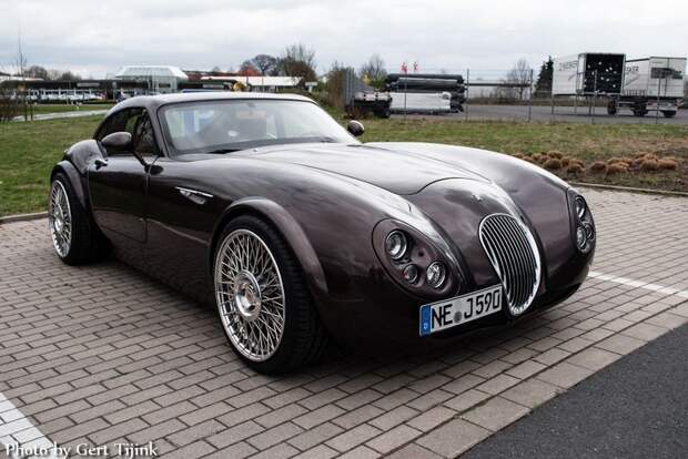 Встреча поклонников марки Wiesmann (27 фото+4 видео) Встреча поклонников марки Wiesmann (27 фото+4 видео)