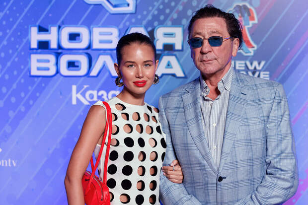 Друзья Кибы заявили, что она рассталась с Лепсом в декабре 2025 года