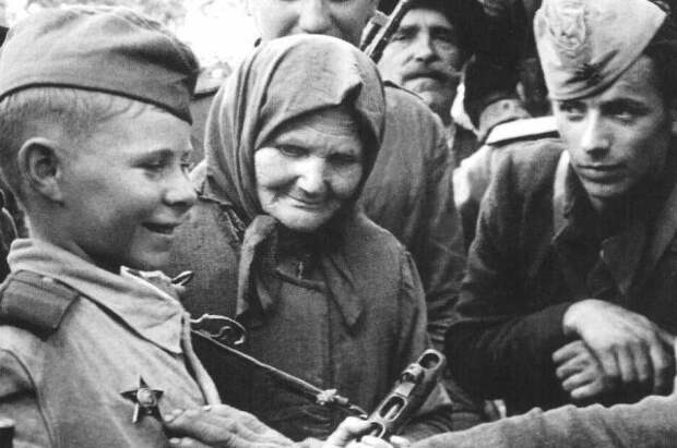 Дети полка. Неизвестные истории подростков, совершивших подвиги в годы ВОВ Великая Отечественная война, Чтобы помнили, Длиннопост, Дети, Героизм