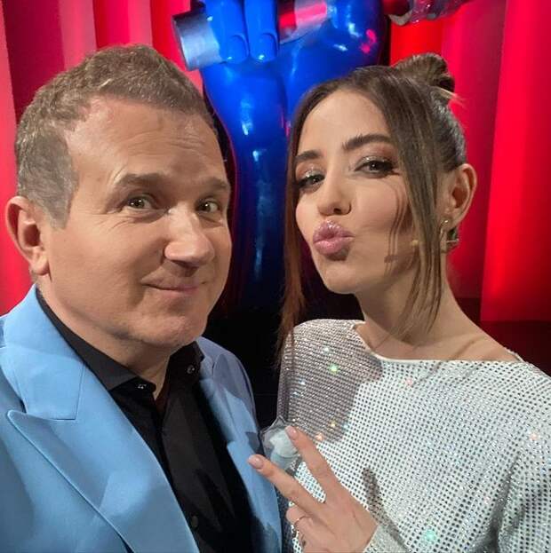 Юрий Горбунов и Надя Дорофеева