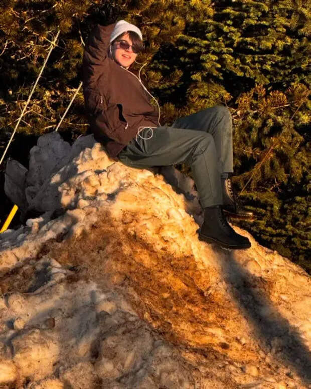 Сын Рики Мартина