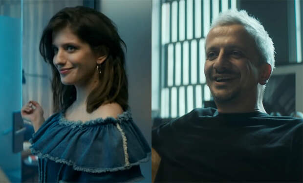 "Псих": Аня Чиповская, Константин Богомолов, Марина Александрова, Елена Лядова и другие в трейлере сериала