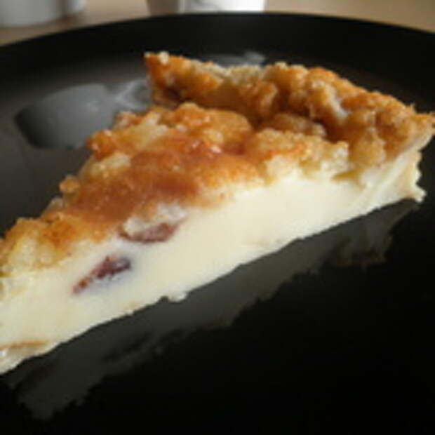 Бретонский пирог (Far Breton)