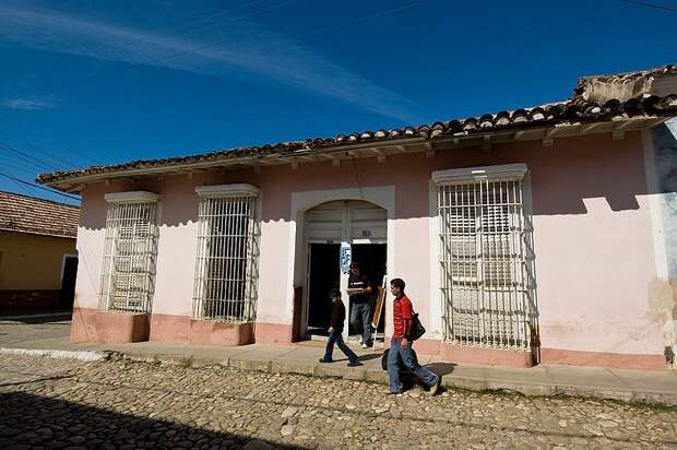Города и веси: Trinidad de Cuba путешествия, факты, фото