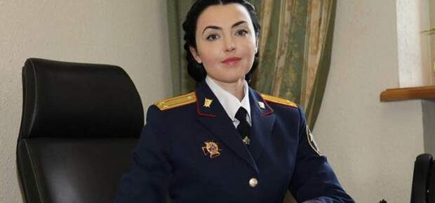 Девушки в силовых структурах нашей страны