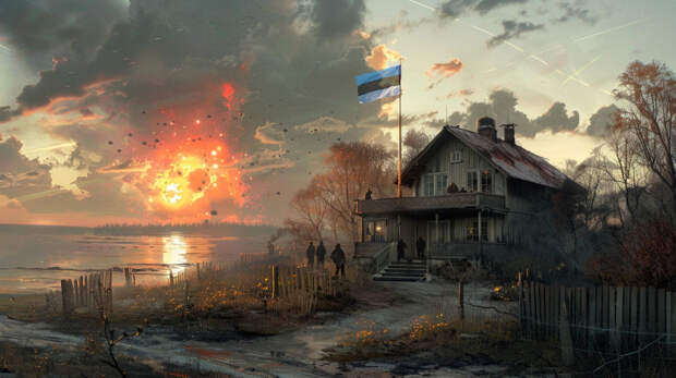 "Провокационные выпады абсолютно неприемлемы": Как жители Псковской области стали эстонцами?