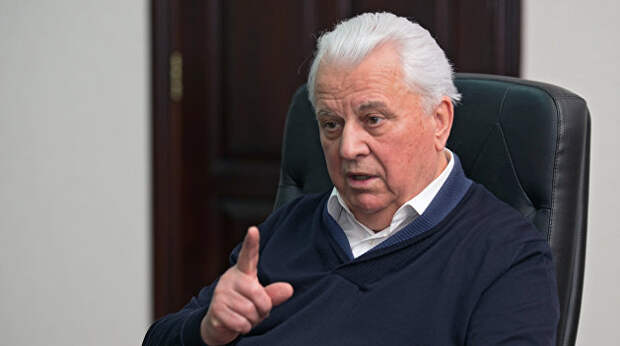 Кравчук: Следующим президентом Украины будет не Вакарчук и не Зеленский Кравчук: Следующим президентом Украины будет не Вакарчук и не Зеленский