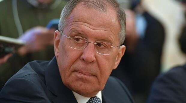 Не вижу необходимости в каких-то посредниках — Лавров об инциденте с ВМФ Украины