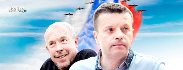 Макаревич и Парфенов прибегут обратно в Россию