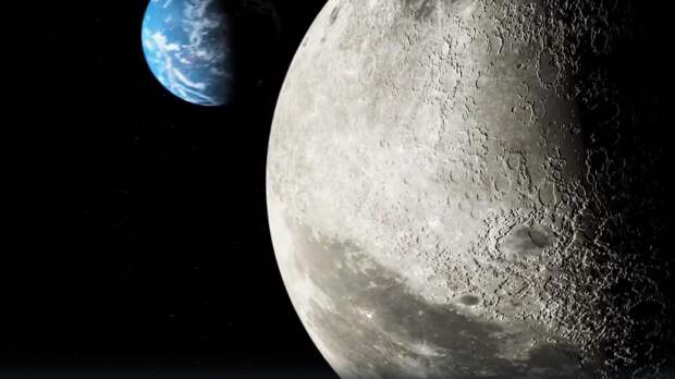 Тайны шариков на Луне и "шрамов" Меркурия: откуда в космосе вода