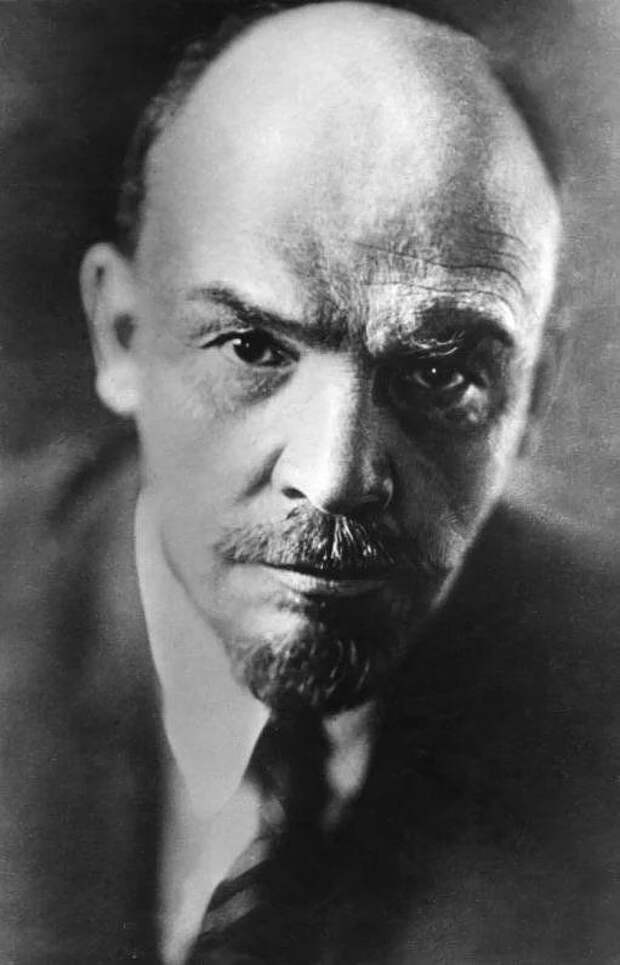 Ленин в 1920-м г.
