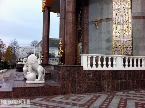 Домик Владимира Брынцалова