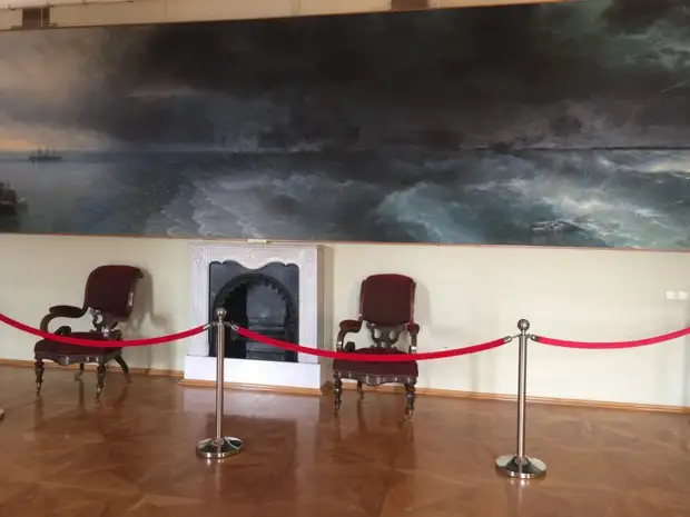 «У нас новые перспективы»: директор галереи Айвазовского в Феодосии о планах по созданию музейного квартала