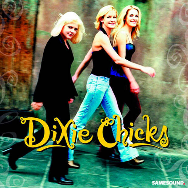 Dixie Chicks "Wide Open Spaces" (1998). Monument Records