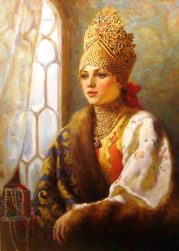 Художник Владислав Нагорнов