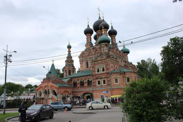 Расписание богослужений в храме осталось привычным / Фото: Лариса Борцова, «Звездный бульвар»