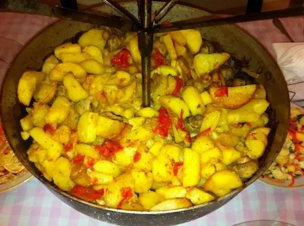 Тандыр своими руками — врата в кулинарный рай - Дачный участок - 20 ...