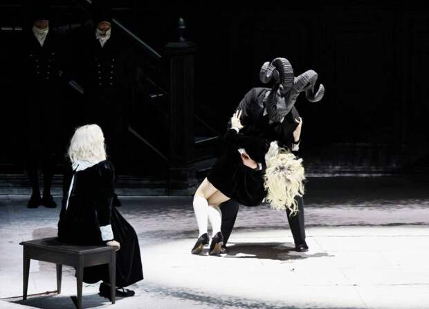 На сцену Большого вернется постановка «Саломеи» Клауса Гута