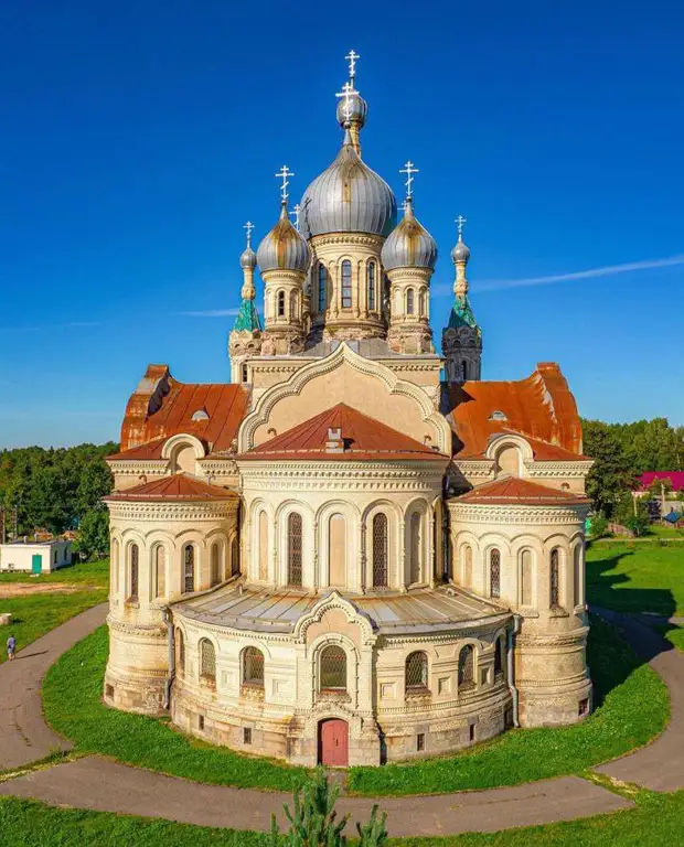 Село Кукобой Ярославская область